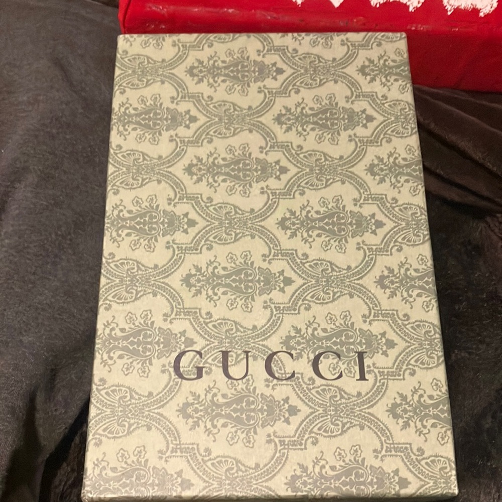 COPY - GUCCI Rython GG Multi Orange size 8 womens